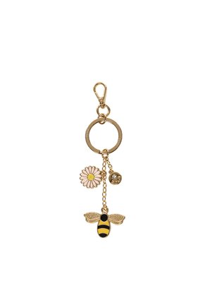 Llavero Para Mujer Giardino Oro Bosi