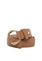 Cinturón Para Mujer 704 Miel Bosi de Bosi