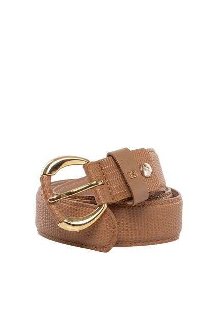 Cinturón Para Mujer 704 Miel Bosi