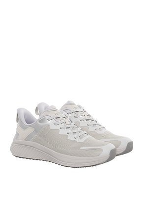 Tenis Para Hombre Cedric Gris Bosi