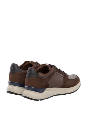 Zapatos Casuales Para Hombre Yorton Canela Bosi