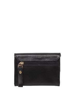Tarjetero Para Mujer Linda Negro Bosi