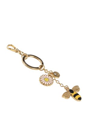 Llavero Para Mujer Giardino Oro Bosi