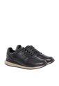 Zapatos Casuales Para Hombre Vermont Negro Bosi de Bosi