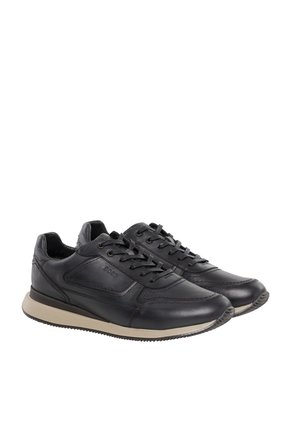 Zapatos Casuales Para Hombre Vermont Negro Bosi