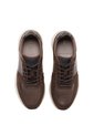 Zapatos Casuales Para Hombre Yorton Canela Bosi de Bosi