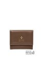 Tarjetero Para Mujer Silvy Bronce Bosi de Bosi