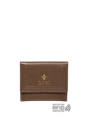 Tarjetero Para Mujer Silvy Bronce Bosi