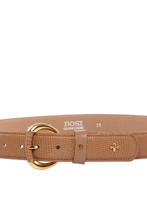 Cinturón Para Mujer 704 Miel Bosi