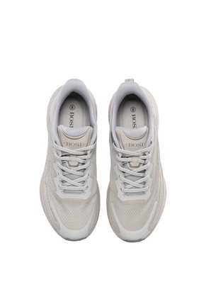 Tenis Para Hombre Cedric Gris Bosi