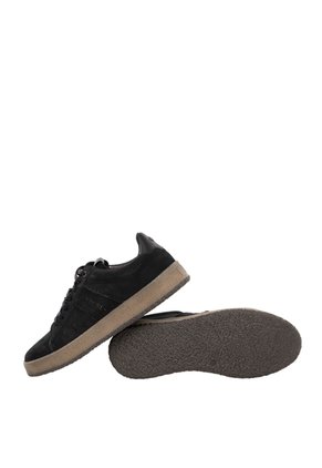Tenis Para Hombre Detroit Negro Bosi