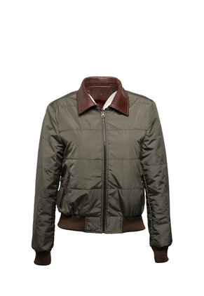 Chaqueta Para Mujer Alice Cafe Bosi
