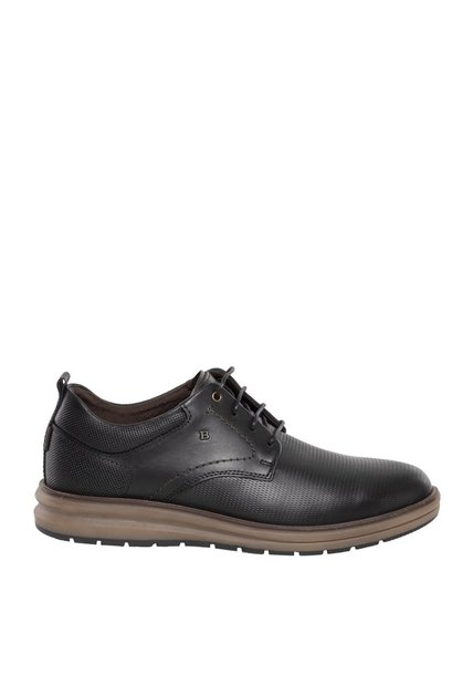 Zapatos Casuales Para Hombre Luciano Negro Bosi