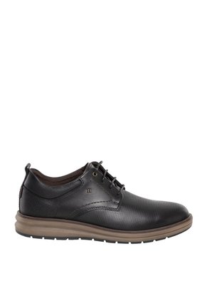 Zapatos Casuales Para Hombre Luciano Negro Bosi