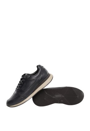 Zapatos Casuales Para Hombre Vermont Negro Bosi