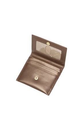 Tarjetero Para Mujer Silvy Bronce Bosi