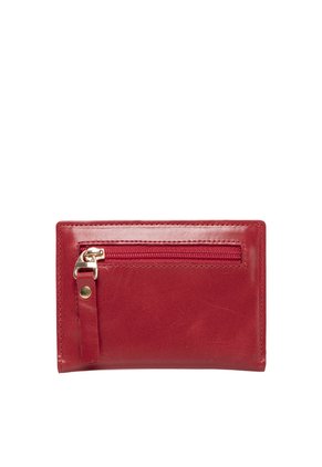 Tarjetero Para Mujer Eimy Rojo Bosi
