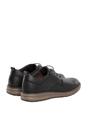 Zapatos Casuales Para Hombre Luciano Negro Bosi