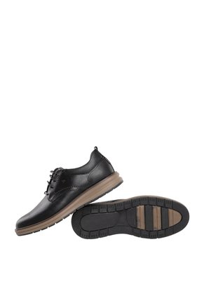 Zapatos Casuales Para Hombre Luciano Negro Bosi