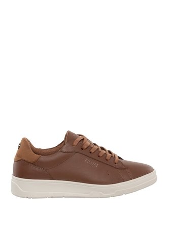 Tenis Para Hombre Kocton Canela Bosi Bosi