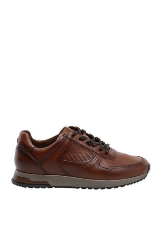 Zapatos Casuales Para Hombre Oregon Miel Bosi Bosi