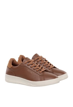 Tenis Para Hombre Kocton Canela Bosi