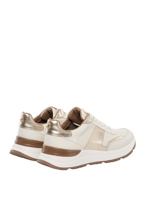 Tenis Para Mujer Ilinois Blanco Bosi