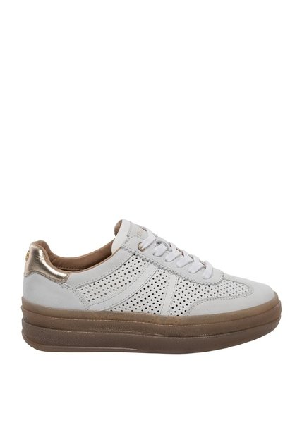 Tenis Para Mujer Minsuri Blanco Bosi