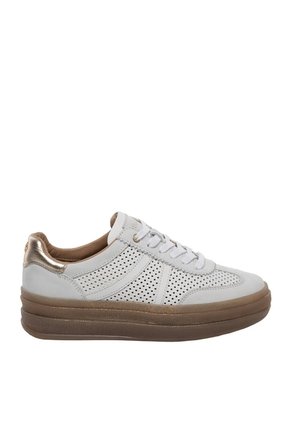 Tenis Para Mujer Minsuri Blanco Bosi