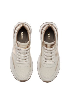 Tenis Para Mujer Ilinois Blanco Bosi