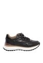 Tenis Para Mujer Jersey Negro Bosi de Bosi