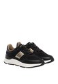 Tenis Para Mujer Quebec Negro Bosi de Bosi