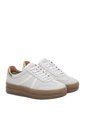 Tenis Para Mujer Minsuri Blanco Bosi de Bosi