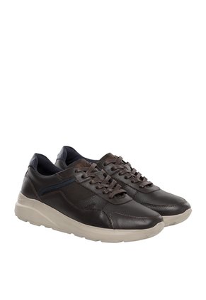 Zapatos Casuales Para Hombre Jensen Cafe Bosi