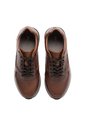 Zapatos Casuales Para Hombre Oregon Miel Bosi de Bosi