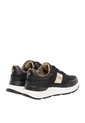 Tenis Para Mujer Quebec Negro Bosi de Bosi