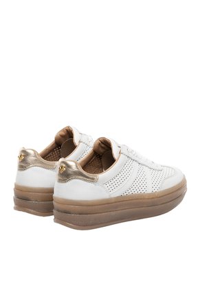 Tenis Para Mujer Minsuri Blanco Bosi