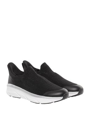Tenis Para Mujer Cariot Negro Bosi