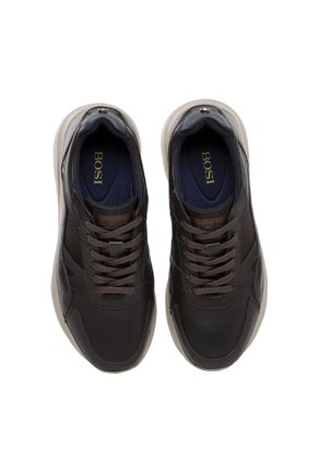Zapatos Casuales Para Hombre Jensen Cafe Bosi