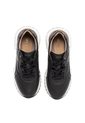 Tenis Para Mujer Jersey Negro Bosi de Bosi
