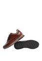 Zapatos Casuales Para Hombre Oregon Miel Bosi de Bosi