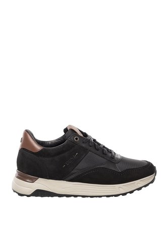 Zapatos Casuales Para Hombre Mayers Negro Bosi Bosi