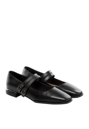 Baletas Para Mujer Jailyn Negro Bosi