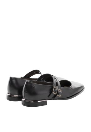Baletas Para Mujer Jailyn Negro Bosi