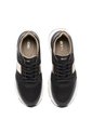 Tenis Para Mujer Quebec Negro Bosi de Bosi
