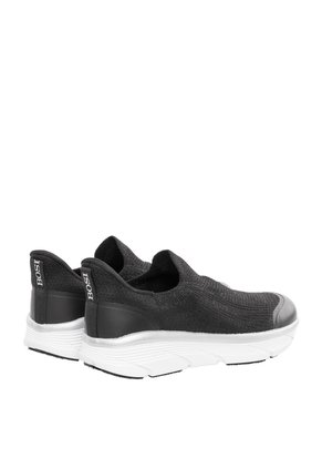 Tenis Para Mujer Cariot Negro Bosi