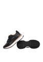 Tenis Para Mujer Jersey Negro Bosi de Bosi