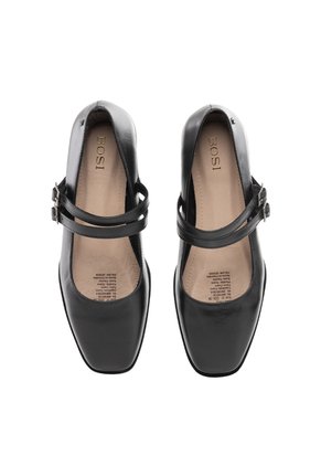 Baletas Para Mujer Jailyn Negro Bosi