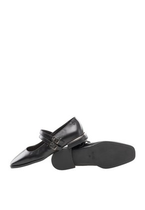 Baletas Para Mujer Jailyn Negro Bosi