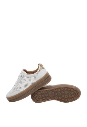 Tenis Para Mujer Minsuri Blanco Bosi